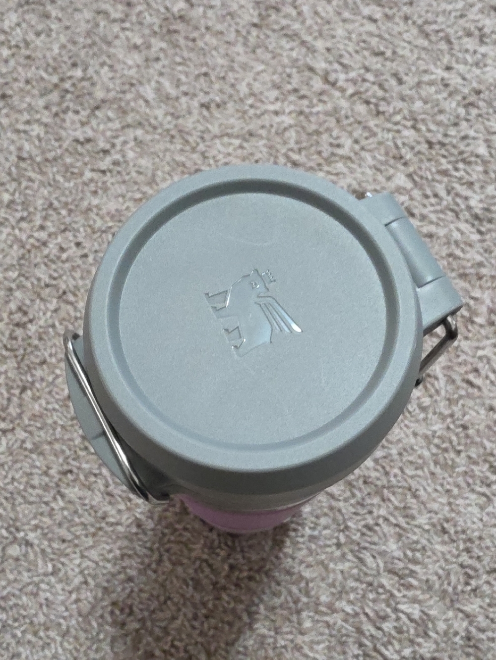 NWT Stanley Quick Flip Go Bottle 24 Oz - Picture 5 of 8